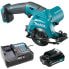 Фото #1 товара Makita Akku-Handkreissäge HS301DZ 12V / 10,8V 1x 2,0 Ah Akku + Lader im Karton