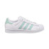 Adidas Superstar Womens Shoes Footwear White-Off White cg5461