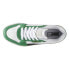 Фото #4 товара Puma Ca Pro Lux Iii Lace Up Mens Green, White Sneakers Casual Shoes 39520311