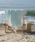 Textiles Turkish Cotton Fun in Paradise Pestemal Beach Towel