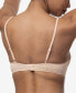 ფოტო #2 პროდუქტის Women's Fili Light Padded Soft Silk 2 Pc. Demi Bra, D001937MI033-2X0097