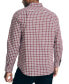 Фото #2 товара Men's Wrinkle-Resistant Plaid Shirt