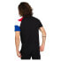 ფოტო #2 პროდუქტის LE COQ SPORTIF BAT N°1 short sleeve T-shirt