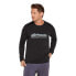 ICEBREAKER Merino Central Classic Haute Route long sleeve T-shirt