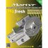 MARTYR ANODES F30-F40-F60HP Mercury Magnesium Anode Kit