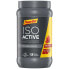 Фото #1 товара Спортивный напиток изотонический Powerbar ISOACTIVE 600 г Красные фрукты порошок