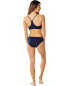 Фото #2 товара Carve Designs 295002 Women Bikini Top, Navy, Swimwear Size Large US