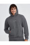 Фото #2 товара M Essential Hoodie Sweatshirt Erkek Gri Sweatshirt S232232-040