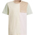 ფოტო #1 პროდუქტის ADIDAS ORIGINALS Colorblock short sleeve T-shirt