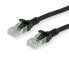 ROLINE CAT.6a S/FTP - 20 m - Cat6a - S/FTP (S-STP) - RJ-45 - RJ-45