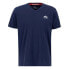 ALPHA INDUSTRIES Basic T Small Logo short sleeve v neck T-shirt