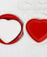 Фото #4 товара Heart-Shaped Plate 9"