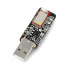 Фото #2 товара Bluefruit LE USB Sniffer - Bluetooth Low Energy (BLE 4.0) - nRF51822 v2.0 - Adafruit 2269