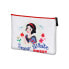 ფოტო #2 პროდუქტის KARACTERMANIA Disney Snow White Sweet Soleil Toiletry Bag