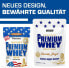 Фото #4 товара Weider Premium Whey Protein Powder, Low Carb Protein Shakes with Whey Protein Isolate, Chocolate Nougat, (1x 2.3 kg)