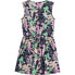 Фото #2 товара Roxy Surfs Up Print Sleeveless Short Dress