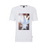ფოტო #3 პროდუქტის BOSS Tiburt 511 short sleeve T-shirt