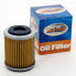 TWIN AIR Yamaha TT-R/WR/YZF 87-15 oil filter Оранжевый - фото #6