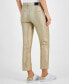 Фото #2 товара Women's Tribeca Foil Straight-Leg Jeans