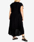 Фото #3 товара Plus Size Bellini Maxi Dress