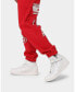 Mens Automobile Baggy Sweat Pants