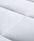 Фото #2 товара Year-round White Down Alternative Comforter, Full/Queen