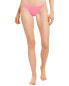 Onia Ashley Bottom Women's Pink L