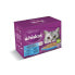 ფოტო #1 პროდუქტის MARS Whiskas Multipack Fish 12x85g Cat Snack 4 Units