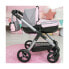 Фото #11 товара Коляска для кукол Reig Stule Pram Серый 63 cm