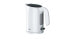 Фото #2 товара Электрический чайник Braun 0X21010012 - 1 л - 2200 Вт - белый - Индикатор уровня воды - Фильтринг