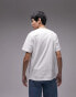 Фото #8 товара Topman 3 pack classic fit t-shirt in white - WHITE