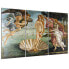 Wandbild Die Geburt der Venus