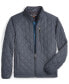 Фото #3 товара Men's Diamond Quilted Jacket, Created for Macy's