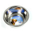 ფოტო #2 პროდუქტის DUVO+ 950ml 16 cm Flat Steel Feeder