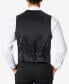 ფოტო #2 პროდუქტის Men's Modern-Fit Flex Stretch Tuxedo Vest