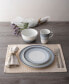 Фото #30 товара Colorscapes Layers Coupe Salad Plate Set/4, 8.25"