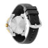 Swiss Alpine Military Herren Schweizer Armbanduhr 42 mm Armband Silikon schwarz 7005.9844 - фото #2