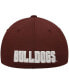 Фото #5 товара Men's Maroon Mississippi State Bulldogs Reflex Logo Flex Hat