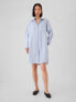 Фото #1 товара Organic Cotton Oxford Mini Shirtdress