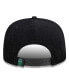 Фото #2 товара Men's Black Austin FC Corduroy Golfer Adjustable Hat