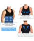 Фото #14 товара Men's Power Mesh Compression Muscle Tank Top