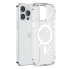 Фото #1 товара Чехол для смартфона Joyroom Магнитный Defender Series для iPhone 14 Transparent