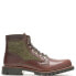 Фото #1 товара Wolverine 1000 Mile Wool W990122 Mens Brown Leather Casual Dress Boots 10.5