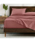 Фото #3 товара Organic Cotton Percale Sheet Set Full