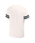 Фото #2 товара Men's NFL x Darius Rucker Collection by Cream Distressed Houston Texans Vintage-Like T-shirt