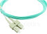 Фото #2 товара BlueOptics Corning 055702T512000050M kompatibles LC-SC Multimode OM3 Patchkabel 50 - Cable - Multimode fiber