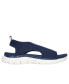 Фото #2 товара Women's Flex Appeal 4.0 - Livin in this Slip-On Walking Sandals from Finish Line