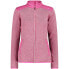 CMP 32H5566 full zip fleece