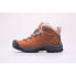 Фото #6 товара Bergson W Teide Mid STX Rust hiking boots TEIDEMidSTXRust