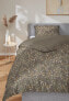 Фото #2 товара Комплект постельного белья Musterring Leaves Glanz-Satin